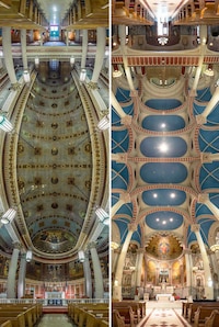 Panoramic Church Photographs Image 4