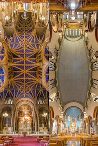 Panoramic Church Photographs Image 5