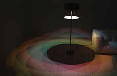 Eclipse-Mimicking Lamps