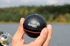 Wireless Fish Finders