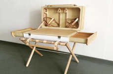 Elevated Picnic Baskets