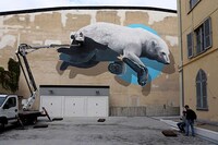 Polar Bear Murals Image 2