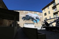 Polar Bear Murals Image 3