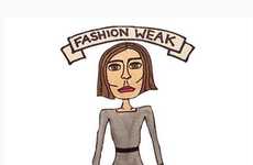 Punny Fashion Illustrations