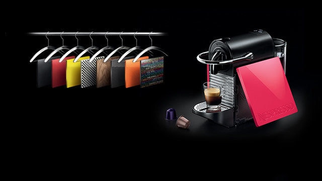Custom Coffee Machine Panels