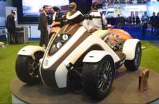 Versatile Recreational Vehicles