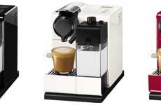 Creamy Coffee Brewing Machines