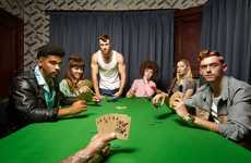 Retro Hair Editorials