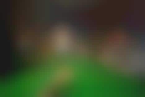 Retro Hair Editorials