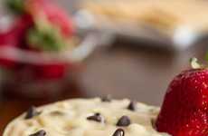 Healthy Chocolate Dips