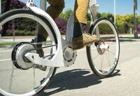 Ride-Sharing E-Bikes Image 5