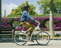 Ride-Sharing E-Bikes Image 6