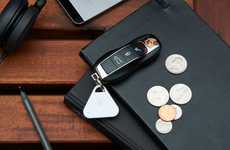 Smart Connected Keychains