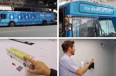 In-Bus Homeless Showers