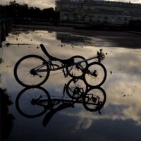 Leaning Kinetic Tricycles Image 2