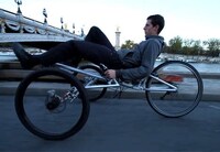 Leaning Kinetic Tricycles Image 3