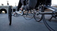 Leaning Kinetic Tricycles Image 4