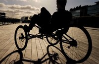 Leaning Kinetic Tricycles Image 5