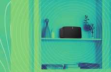 Location-Adaptable Speakers
