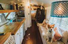 House-Bus Cabins