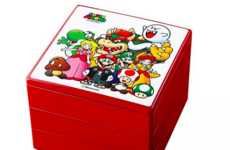 Celebratory Gamer Bento Boxes