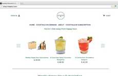 Cocktail Delivery Services