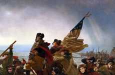 Historical Rapper Paintings