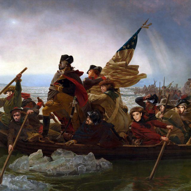 Historical Rapper Paintings