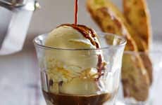 Drowned Coffee Desserts