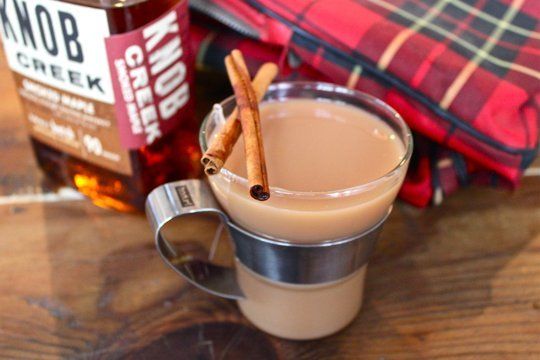 Chai Tea Toddies