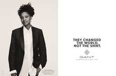 Heritage Shirt Advertisements