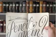 Pencil-Only Boutiques