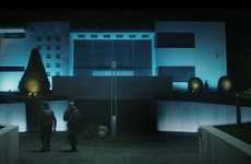 Smart Home Burglary Ads