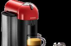 Super-Sized Coffee Pods