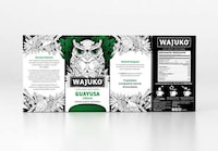 Amazonian Owl Tea Packaging Image 2