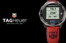Luxury Timepiece Smartwatches