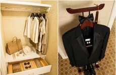 Personalized Hotel Closets