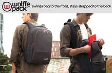 Orbital Travel Backpacks