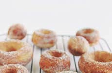 Baked Cider Donuts