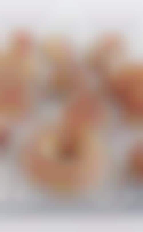 Baked Cider Donuts