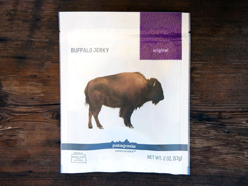 Healthy Buffalo Jerky