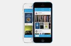 Bookshelf-Digitizing Apps