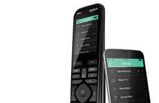 Smart Home-Controlling Remotes