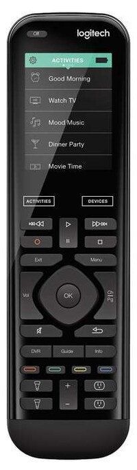Smart Home-Controlling Remotes Image 2