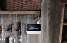 Eco-Friendly Irrigation Monitors