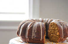 Pumpkin Bunt Cakes