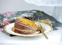 Pumpkin Bunt Cakes Image 4