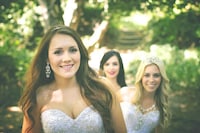 Disney-Themed Bridal Shoots Image 2