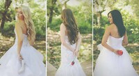 Disney-Themed Bridal Shoots Image 3