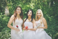 Disney-Themed Bridal Shoots Image 4